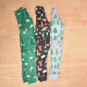 Bundle of 3 Old Navy Toddler Christmas Pajamas